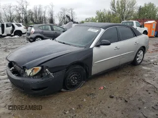2006 Buick LaCrosse CX with VIN 2G4WC582261176058, listed as a Copart auction lot 52372425 with 99,691 mi miles and Salvage Title. Bid and sale history available at carsss.com. Image 1.