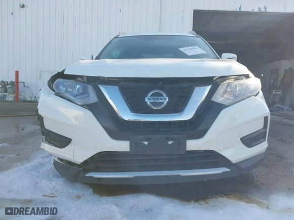 2020 Nissan Rogue SV with VIN JN8AT2MV9LW138882, listed as a IAAI auction lot 41158642 with 102,359 mi miles. Bid and sale history available at carsss.com. Image 21.