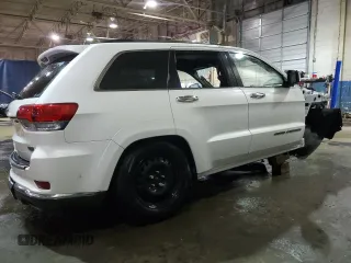 2020 Jeep Grand Cherokee Summit with VIN 1C4RJFJT5LC160376, listed as a Copart auction lot 52108895 with Not provided miles and Non repairable. Bid and sale history available at DreamBid. Image 3.
