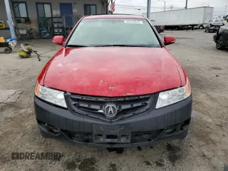 2007 Acura TSX Navi with VIN JH4CL96937C010964, listed as a Copart auction lot 65928845 with 247,657 mi miles and Salvage title. Bid and sale history available at DreamBid. Image 5.