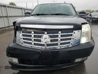 2007 Cadillac Escalade ESV z VIN 1GYFK66827R387638, wystawiony jako Copart lot #55822465 z przebiegiem 189 081 mil mil oraz Szkoda całkowita • Salvage title. Historia ofert i sprzedaży dostępna na DreamBid. Obrazek 5.