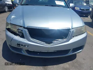 2004 Acura TSX with VIN JH4CL968X4C010642, listed as a IAAI auction lot 42536927 with 180,303 mi miles and . Bid and sale history available at DreamBid. Image 6.