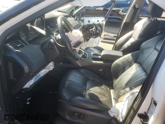 2019 Land Rover Range Rover Evoque SE with VIN SALVP2RX0KH347726, listed as a Copart auction lot 47424345 with 0 mi miles and Salvage Title. Bid and sale history available at carsss.com. Image 7.
