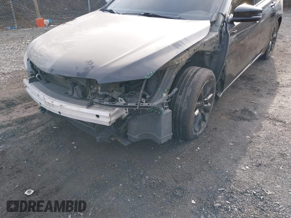 2015 Acura TLX with VIN 19UUB1F32FA011198, listed as a IAAI auction lot 41130909 with 178,231 mi miles and . Bid and sale history available at DreamBid. Image 17.