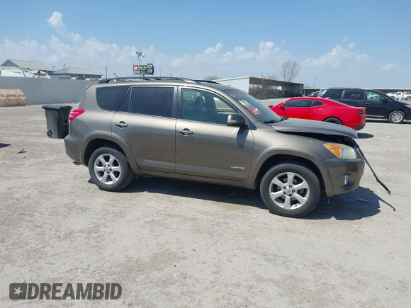 2009 Toyota RAV4 Ltd with VIN JTMZK31V395024466, listed as a IAAI auction lot 41883729 with 176,332 mi miles. Bid and sale history available at carsss.com. Image 13.