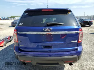 2013 Ford Explorer XLT с VIN 1FM5K7D90DGA96822, выставлен на аукционе Copart как лот 65670415 с пробегом Не указан миль и Списание • Salvage title. История ставок и продаж доступна на DreamBid. Изображение 6.