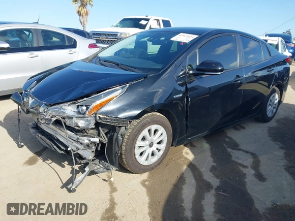 2020 Toyota Prius L Eco z VIN JTDKARFU6L3104385, wystawiony jako IAAI lot #41922029 z przebiegiem 123 235 mil mil oraz . Historia ofert i sprzedaży dostępna na DreamBid. Obrazek 17.