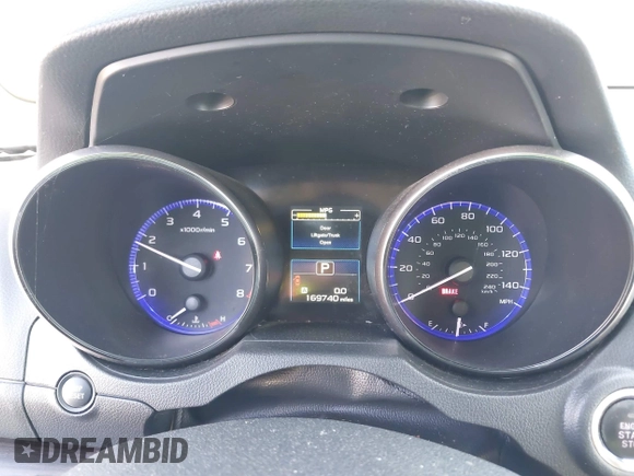 2015 Subaru Legacy Limited with VIN 4S3BNAL61F3033709, listed as a IAAI auction lot 41796190 with 169,740 mi miles and . Bid and sale history available at DreamBid. Image 7.