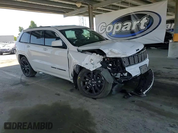 2019 Jeep Grand Cherokee Altitude с VIN 1C4RJEAG4KC681066, выставлен на аукционе Copart как лот 61877345 с пробегом 72 866 миль миль и Списание • Salvage title. История ставок и продаж доступна на DreamBid. Изображение 13.