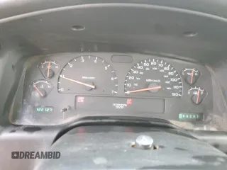 2002 Dodge Dakota with VIN 1B7GL12XX2S718443, listed as a Copart auction lot 84568934 with 122,127 mi miles and Clean Title. Bid and sale history available at carsss.com. Image 9.