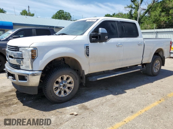 2018 Ford F-250 XL с VIN 1FT7W2B60JEB69787, выставлен на аукционе Copart как лот 57414624 с пробегом 192 636 миль миль и Списание • Salvage title. История ставок и продаж доступна на DreamBid. Изображение 1.