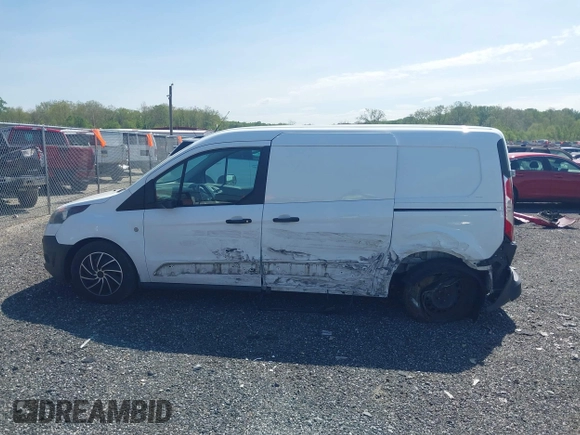2017 Ford Transit Connect XL z VIN NM0LS7E7XH1332732, wystawiony jako IAAI lot #42148745 z przebiegiem 241 321 mil mil oraz . Historia ofert i sprzedaży dostępna na DreamBid. Obrazek 13.