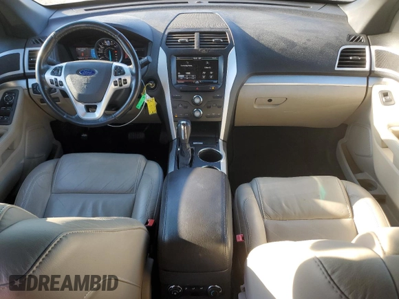 2014 Ford Explorer XLT z VIN 1FM5K8D85EGA66794, wystawiony jako Copart lot #74710054 z przebiegiem 159 236 mil mil oraz Tytuł czysty. Historia ofert i sprzedaży dostępna na DreamBid. Obrazek 8.