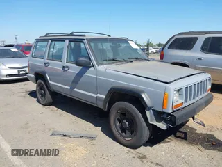1997 Jeep Cherokee Sport with VIN 1J4FJ68SXVL523204, listed as a IAAI auction lot 42619498 with 270,262 mi miles and . Bid and sale history available at DreamBid. Image 1.