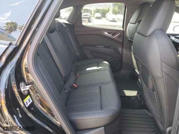 2022 Audi Q4 e-tron Sportback Premium Plus with VIN WA132BFZ2NP016525, listed as a Copart auction lot 71001834 with 12,179 mi miles and Salvage Title. Bid and sale history available at carsss.com. Image 11.
