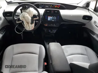 2017 Toyota Prius Two with VIN JTDKBRFU7H3566152, listed as a Copart auction lot 48227095 with 102,768 mi miles and Salvage Title. Bid and sale history available at DreamBid. Image 8.
