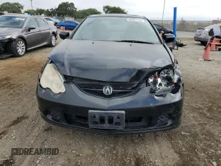 2002 Acura RSX Auto with VIN JH4DC54872C014273, listed as a Copart auction lot 69291754 with 210,147 mi miles and Salvage Title. Bid and sale history available at carsss.com. Image 5.
