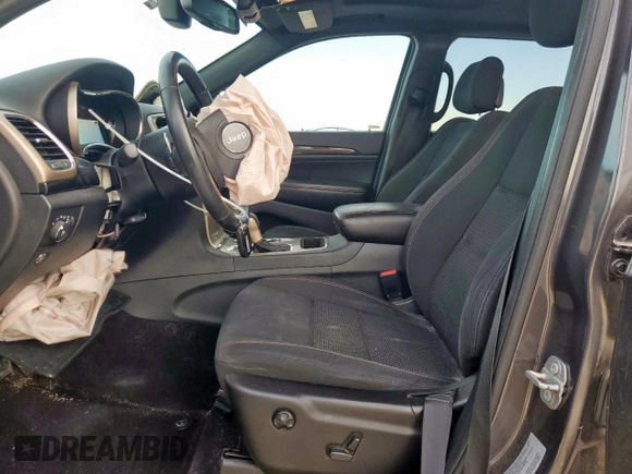2016 Jeep Grand Cherokee 75th Anniversary with VIN 1C4RJEAG4GC369336, listed as a Copart auction lot 58158095 with 107,171 mi miles and Salvage title. Bid and sale history available at DreamBid. Image 7.