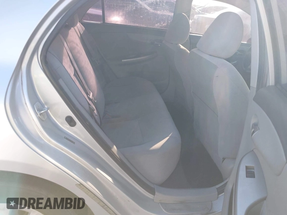 2010 Toyota Corolla with VIN JTDBU4EE9A9108008, listed as a IAAI auction lot 42580399 with 197,747 mi miles and . Bid and sale history available at DreamBid. Image 8.