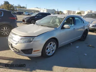 2010 Ford Fusion SE with VIN 3FAHP0HA3AR284565, listed as a Copart auction lot 41774875 with 140,893 mi miles and Salvage Title. Bid and sale history available at carsss.com. Image 1.