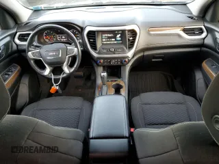 2018 GMC Acadia SLE с VIN 1GKKNRLSXJZ127951, выставлен на аукционе Copart как лот 82637004 с пробегом 149 919 миль миль и Чистый • Clean title. История ставок и продаж доступна на DreamBid. Изображение 8.