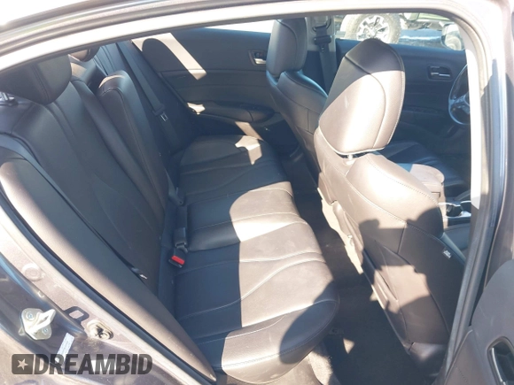 2020 Acura ILX with VIN 19UDE2F36LA011052, listed as a IAAI auction lot 42606110 with 86,744 mi miles and . Bid and sale history available at DreamBid. Image 8.