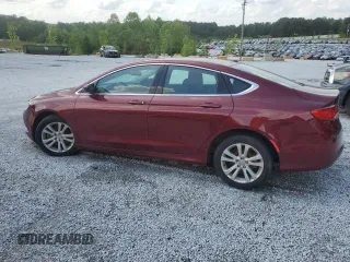 2015 Chrysler 200 Limited z VIN 1C3CCCAB4FN701596, wystawiony jako Copart lot #54493665 z przebiegiem 199 604 mil mil oraz Nie do naprawy • Non repairable. Historia ofert i sprzedaży dostępna na DreamBid. Obrazek 2.