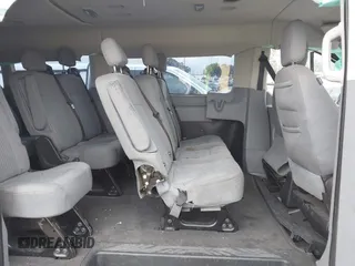 2017 Ford Transit XL with VIN 1FBZX2ZM2HKA60922, listed as a IAAI auction lot 41895331 with Not Provided miles and . Bid and sale history available at DreamBid. Image 8.