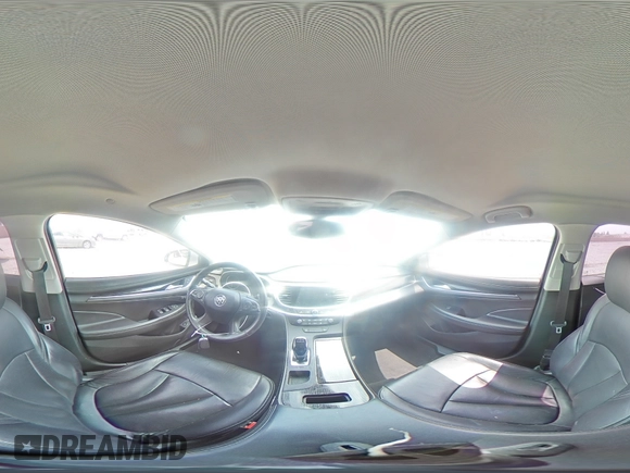 2017 Buick LaCrosse Essence with VIN 1G4ZP5SS8HU207573, listed as a Copart auction lot 55532085 with 62,660 mi miles and Salvage Title. Bid and sale history available at DreamBid. Image 14.