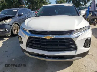 2022 Chevrolet Blazer LT with VIN 3GNKBCR4XNS173445, listed as a Copart auction lot 62848345 with 42,805 mi miles and Non repairable. Bid and sale history available at DreamBid. Image 5.