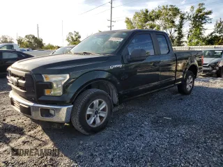 2016 Ford F-150 XL с VIN 1FTEX1C8XGFA51294, выставлен на аукционе Copart как лот 61220145 с пробегом 245 174 миль миль и Чистый • Clean title. История ставок и продаж доступна на DreamBid. Изображение 1.