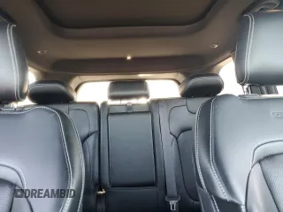 2023 Jeep Grand Cherokee Overland with VIN 1C4RJHDG7P8740876, listed as a Copart auction lot 55253815 with 29,155 mi miles and Salvage title. Bid and sale history available at DreamBid. Image 10.