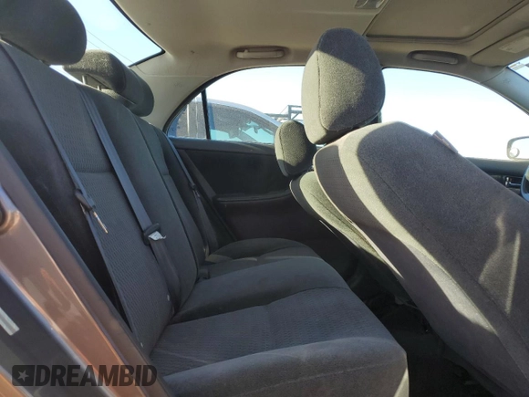 2007 Toyota Corolla CE с VIN 1NXBR30E97Z932806, выставлен на аукционе Copart как лот 50436715 с пробегом Не указан миль и Списание • Salvage title. История ставок и продаж доступна на DreamBid. Изображение 10.
