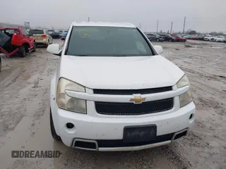 2009 Chevrolet Equinox Sport with VIN 2CNDL037196250431, listed as a IAAI auction lot 41486308 with 199,069 mi miles. Bid and sale history available at carsss.com. Image 6.