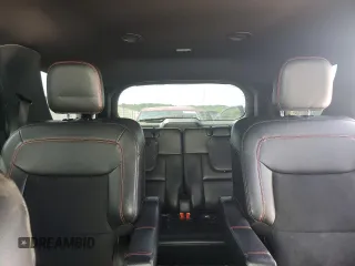 2022 Ford Explorer ST-Line с VIN 1FMSK7KH3NGC15493, выставлен на аукционе Copart как лот 59042035 с пробегом 32 965 миль миль и Списание • Salvage title. История ставок и продаж доступна на DreamBid. Изображение 10.