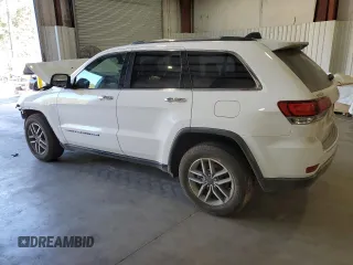 2022 Jeep Grand Cherokee WK Limited with VIN 1C4RJEBG9NC125807, listed as a Copart auction lot 79620634 with 67,406 mi miles and Salvage Title. Bid and sale history available at carsss.com. Image 2.