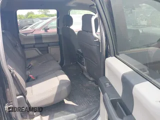 2017 Ford F-150 XL с VIN 1FTEW1EP3HFB30847, выставлен на аукционе IAAI как лот 42395557 с пробегом 201 001 миль миль и . История ставок и продаж доступна на DreamBid. Изображение 8.