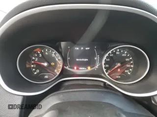 2017 Jeep Compass Sport с VIN 3C4NJDAB5HT642738, выставлен на аукционе Copart как лот 49900965 с пробегом 138 836 миль миль и На запчасти • Non repairable. История ставок и продаж доступна на DreamBid. Изображение 9.