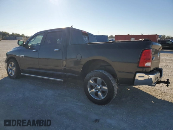 2018 Ram 1500 Big Horn z VIN 1C6RR6TT8JS119174, wystawiony jako Copart lot #83076214 z przebiegiem 99 663 mil mil oraz Nie do naprawy • Non repairable. Historia ofert i sprzedaży dostępna na DreamBid. Obrazek 2.