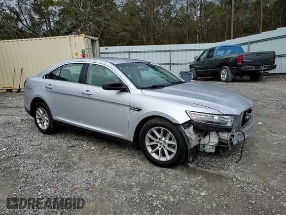 2014 Ford Taurus SE with VIN 1FAHP2D87EG164232, listed as a Copart auction lot 83407024 with 156,348 mi miles and Salvage Title. Bid and sale history available at DreamBid. Image 11.