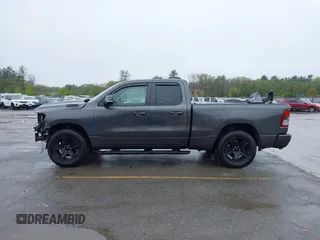 2020 Ram 1500 Big Horn with VIN 1C6SRFBT9LN292321, listed as a IAAI auction lot 42193481 with 81,809 mi miles and . Bid and sale history available at DreamBid. Image 14.