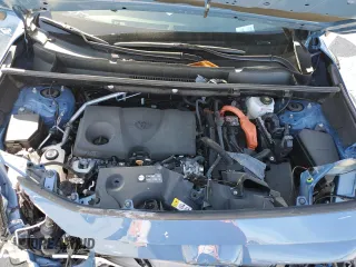 2023 Toyota RAV4 Hybrid XSE with VIN 2T3E6RFV4PW039496, listed as a Copart auction lot 39150774 with 13,533 mi miles and Salvage title. Bid and sale history available at DreamBid. Image 12.