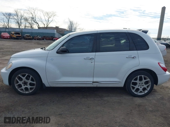 2009 Chrysler PT Cruiser with VIN 3A8FY58839T558735, listed as a IAAI auction lot 41660681 with 98,903 mi miles and . Bid and sale history available at DreamBid. Image 13.