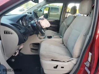 2016 Dodge Grand Caravan SXT with VIN 2C4RDGCG3GR194892, listed as a Copart auction lot 52001855 with 148,569 mi miles and Salvage Title. Bid and sale history available at carsss.com. Image 7.