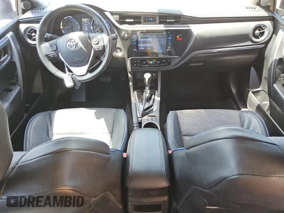 2019 Toyota Corolla L with VIN 5YFBURHE1KP913523, listed as a Copart auction lot 58578985 with 81,100 mi miles and Clean title. Bid and sale history available at DreamBid. Image 8.