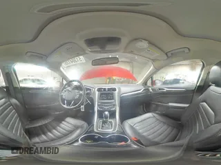 2016 Ford Fusion SE with VIN 1FA6P0HD2G5110323, listed as a Copart auction lot 51304135 with 41,550 mi miles and Salvage Title. Bid and sale history available at carsss.com. Image 15.