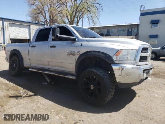 2016 Ram 2500 Tradesman с VIN 3C6UR5CLXGG260624, выставлен на аукционе Copart как лот 51444545 с пробегом 124 584 миль миль и Списание • Salvage title. История ставок и продаж доступна на DreamBid. Изображение 4.