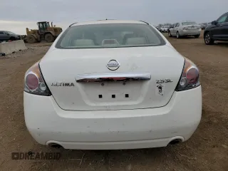 2010 Nissan Altima 2.5 SL with VIN 1N4AL2APXAN433810, listed as a Copart auction lot 50636215 with 141,592 mi miles and Salvage Title. Bid and sale history available at carsss.com. Image 6.