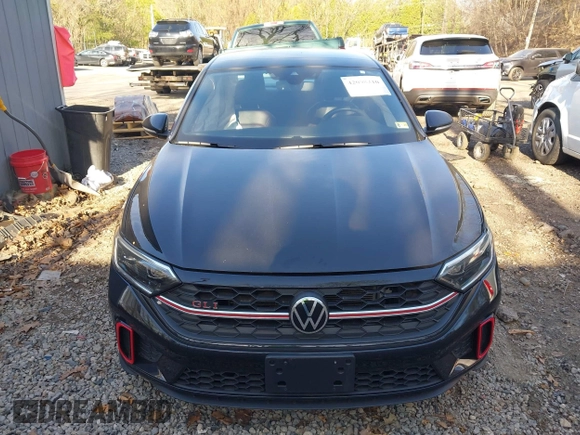 2022 Volkswagen Jetta GLI Autobahn with VIN 3VW1T7BU4NM015204, listed as a IAAI auction lot 42098210 with 29,993 mi miles and . Bid and sale history available at DreamBid. Image 13.