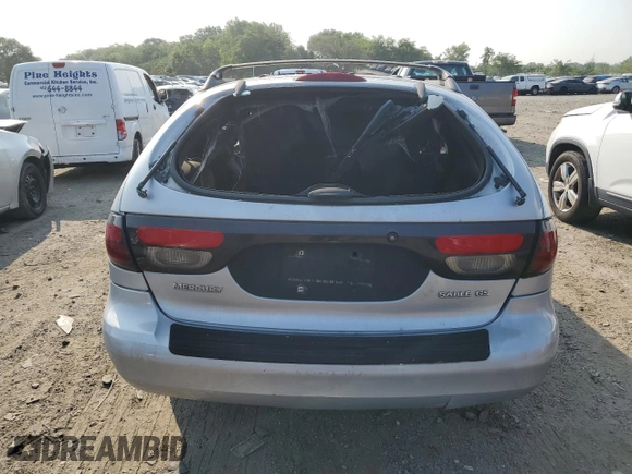 2002 Mercury Sable z VIN 1MEFM58U12G624563, wystawiony jako Copart lot #68440994 z przebiegiem Nie podano mil oraz Nie do naprawy • Non repairable. Historia ofert i sprzedaży dostępna na DreamBid. Obrazek 6.